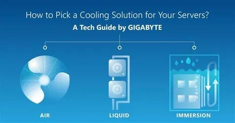 How to Pick a Cooling Solution for Your Servers How to Pick a Cooling Solution for Your Servers