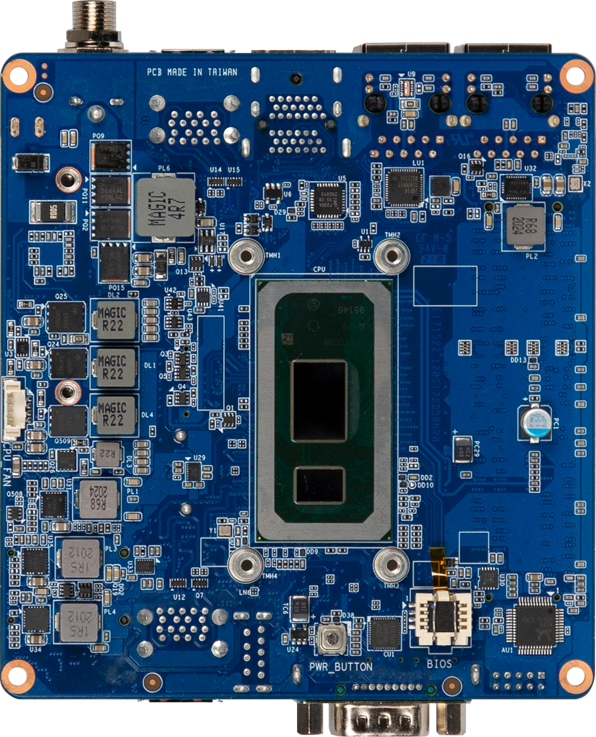 QBi-8145A QBi-8145A