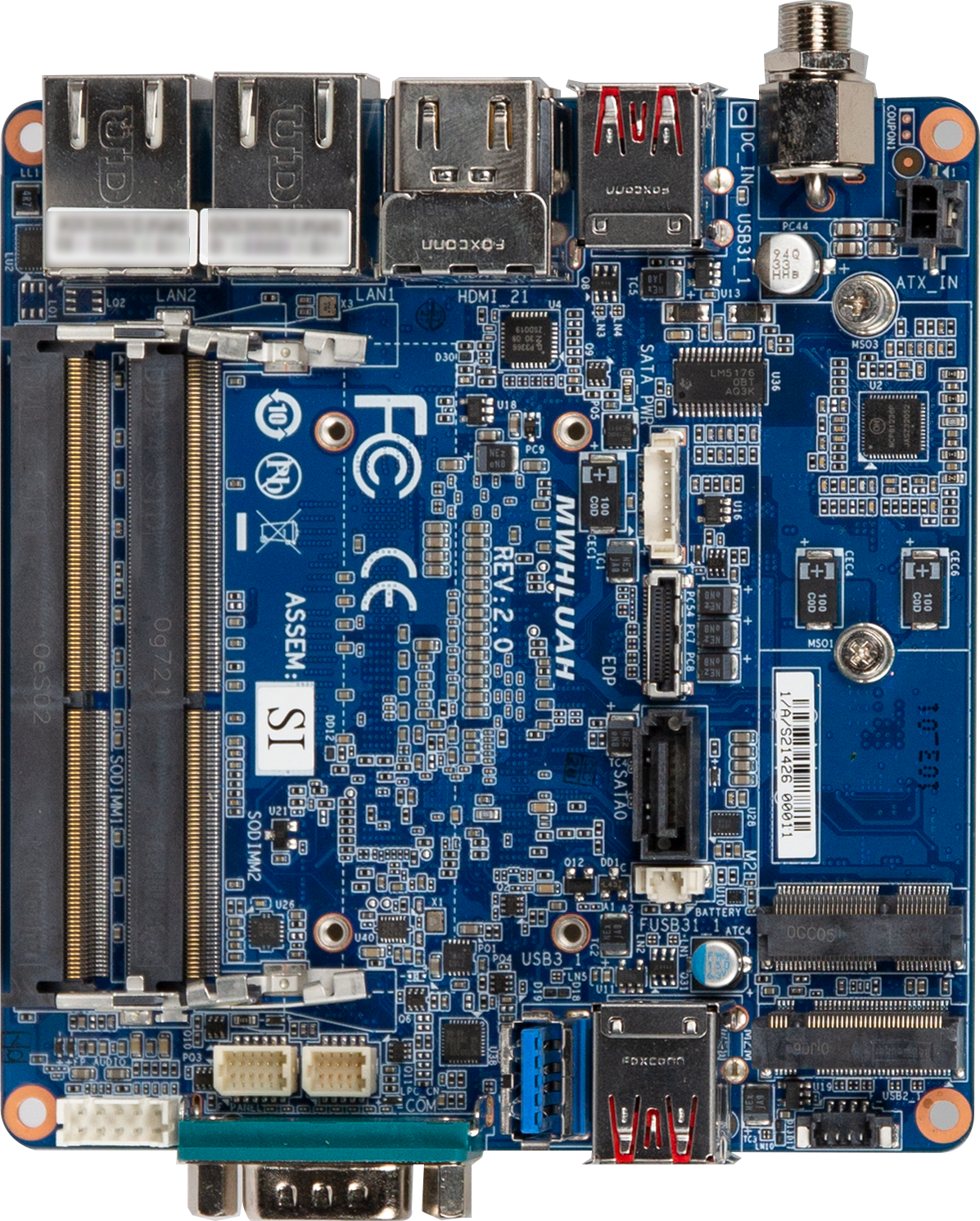 QBi-8145A QBi-8145A