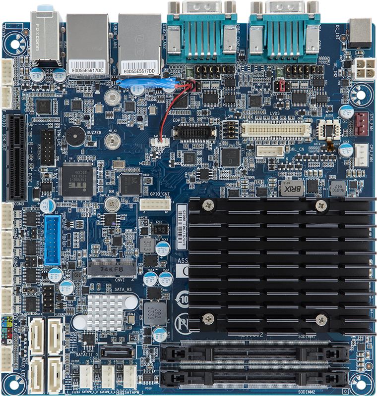 mITX-4125A mITX-4125A